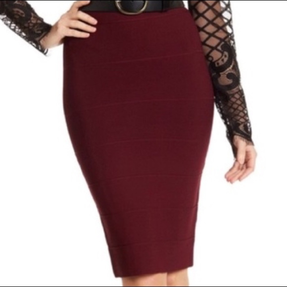 Romeo and Juliet red skirt